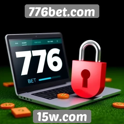 Avaliação da segurança e proteção de dados na 776bet