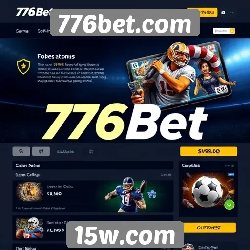 Recursos e funcionalidades do 776bet