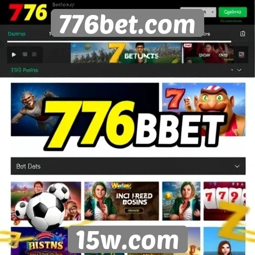 Análise das opções de jogos disponíveis no 776bet