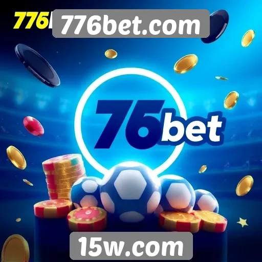 Variedade de jogos disponíveis na 776bet